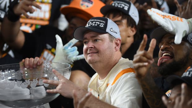 Josh Heupel